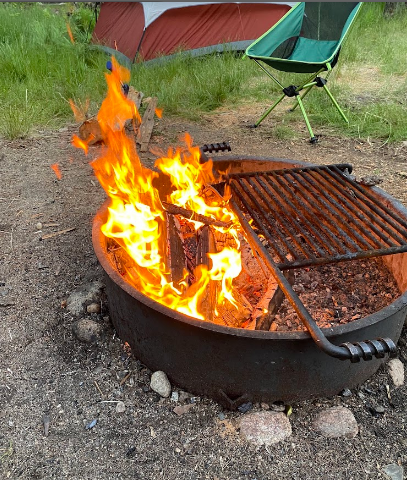 Dickensheet Unit - Priest Lake State Park