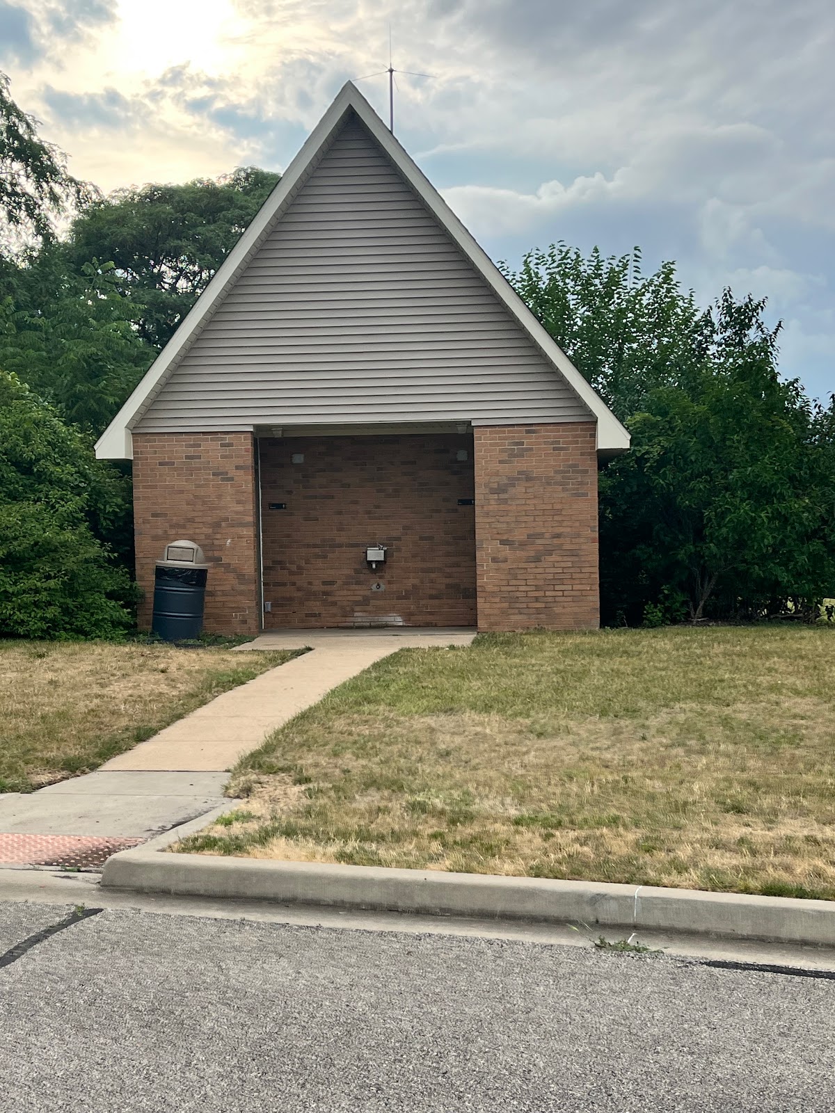 Fondulac Park Carl Spindler Campground