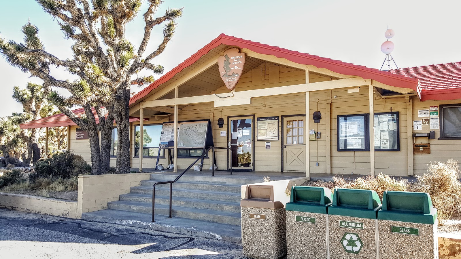 Black Rock Canyon Campground