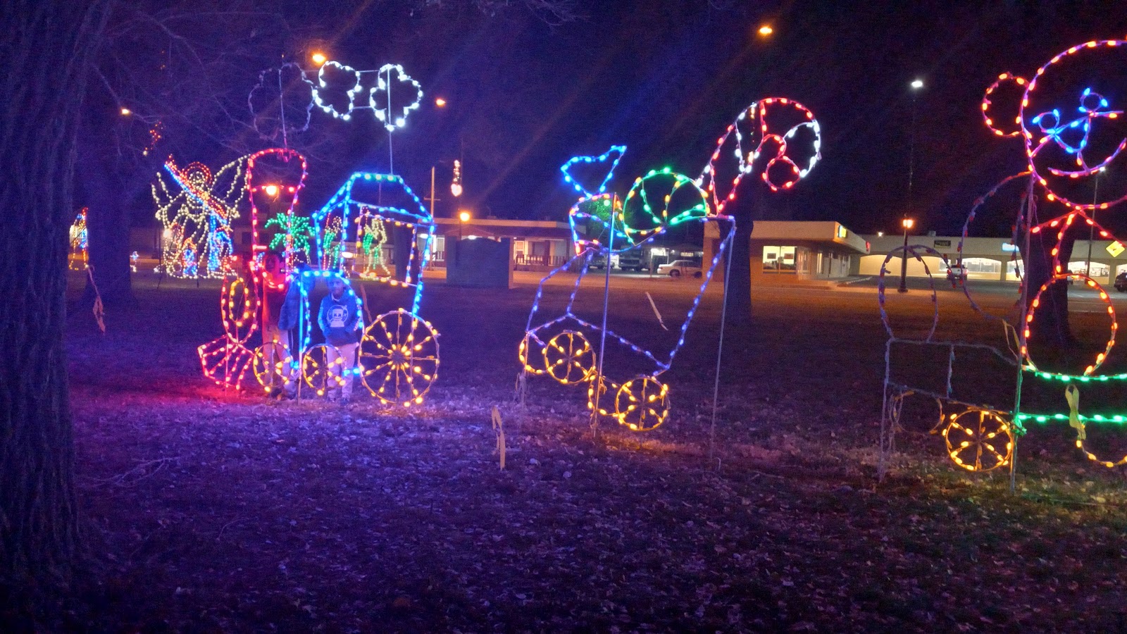 Whigham Park - Perryton