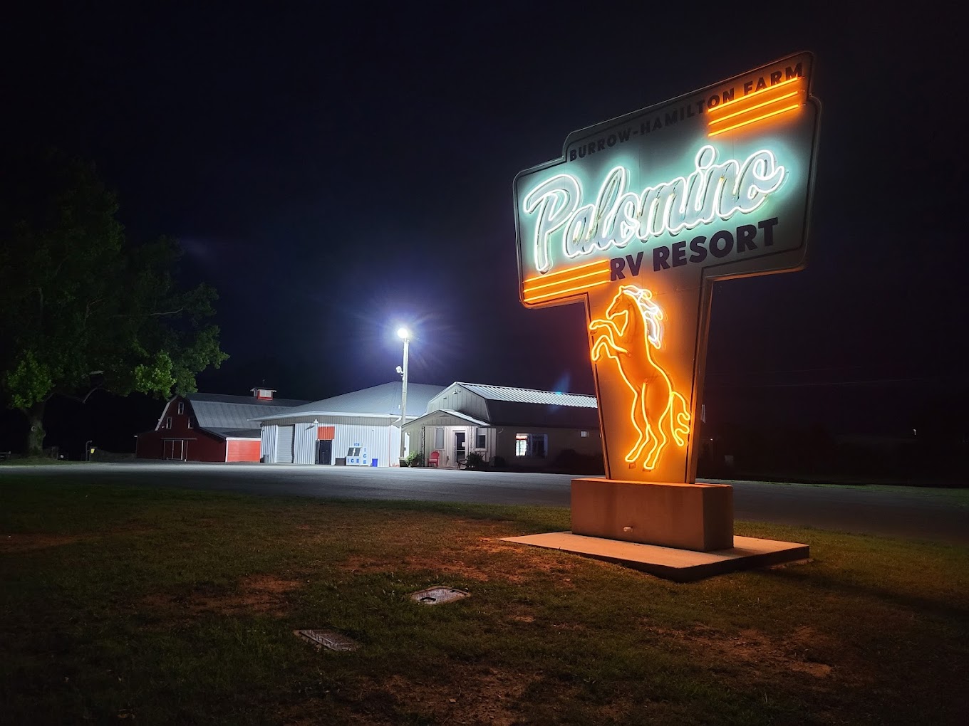 Palomino RV Resort