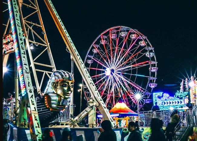 Imperial Valley Expo Fairground