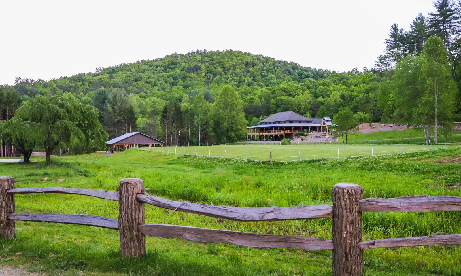 Almond Estates Camp Waitaia