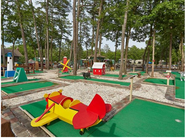 Long Beach RV Resort & Campground