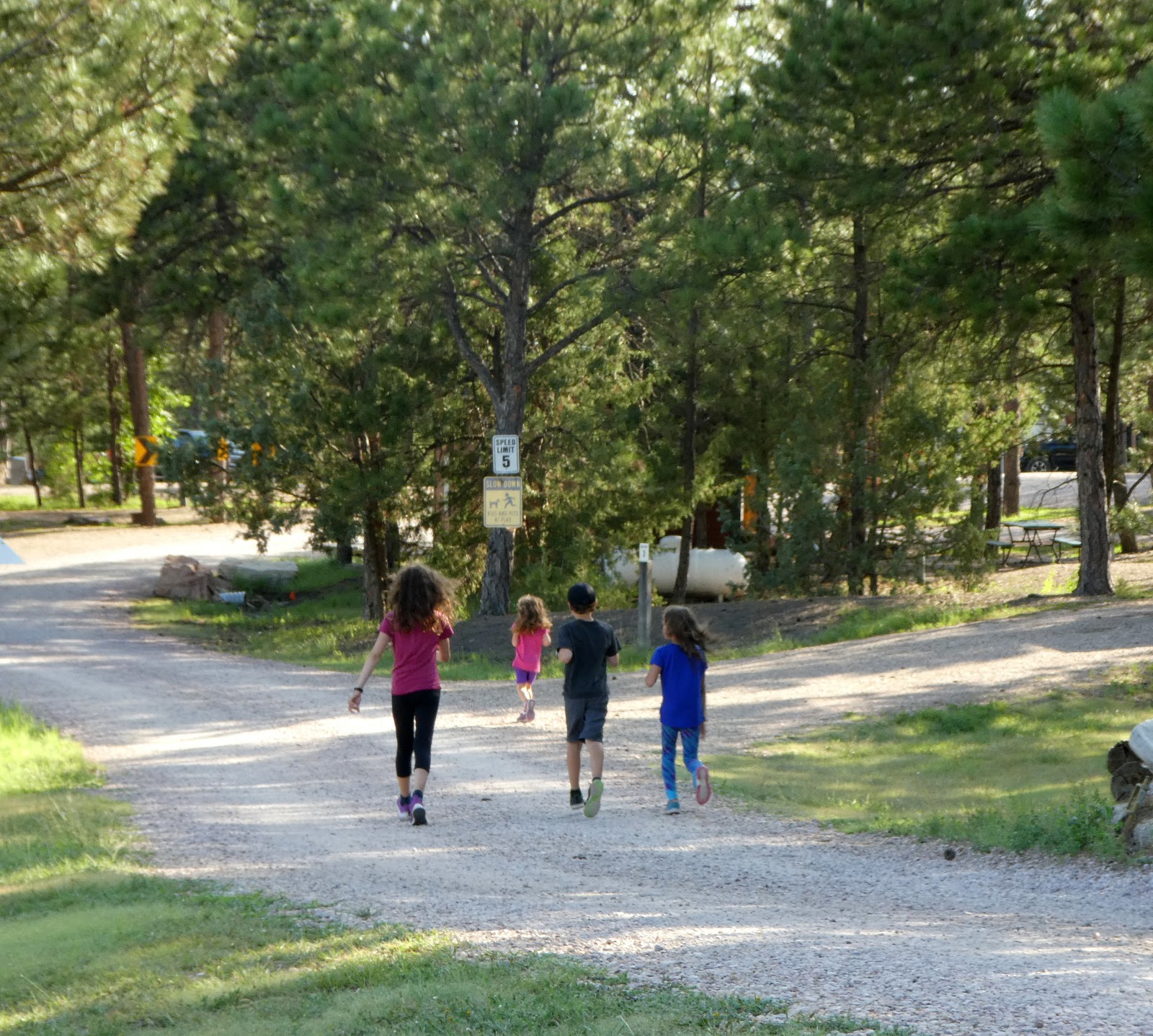 Hot Springs / Black Hills KOA