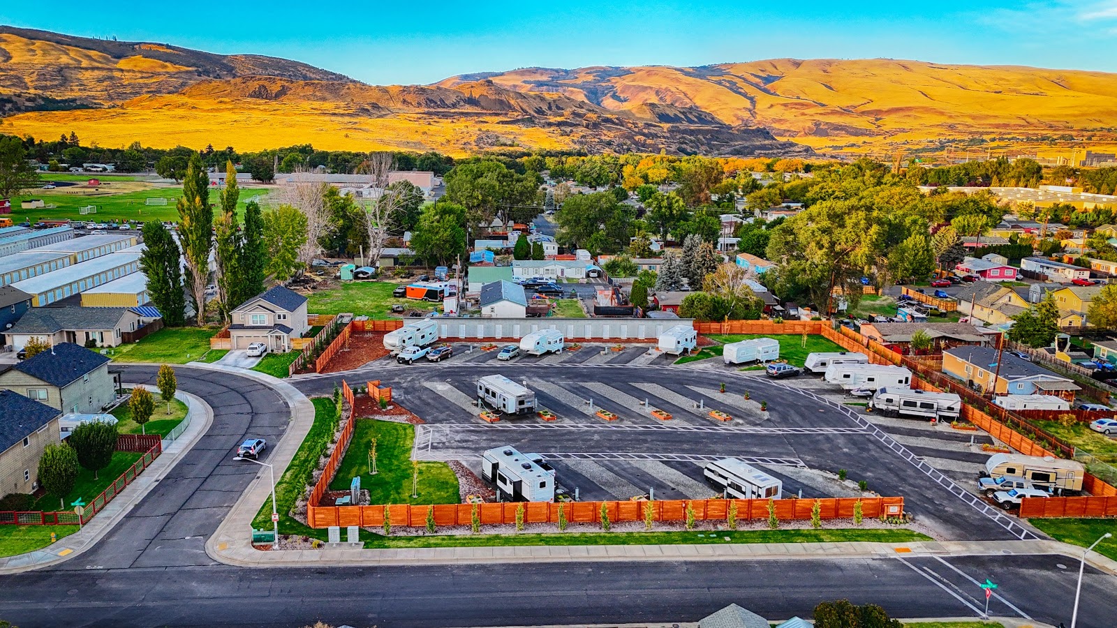 Parker Meadows Campground
