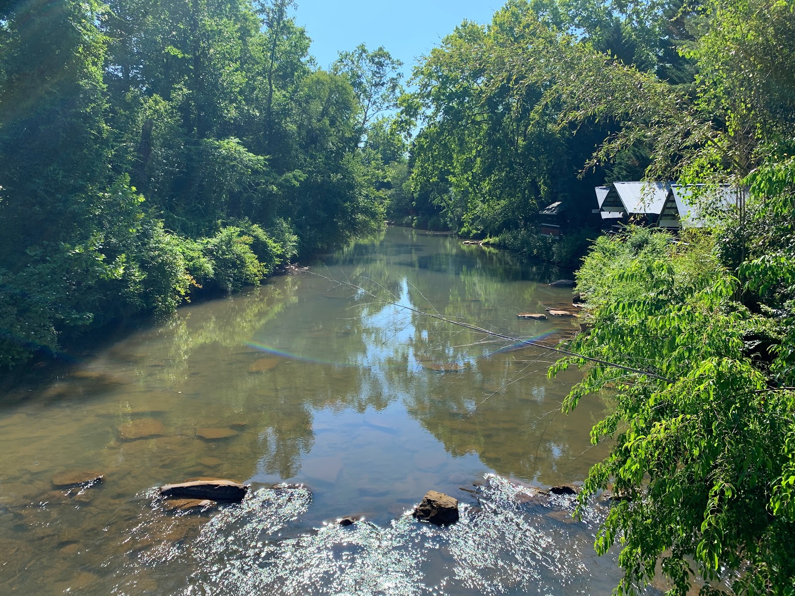 River Campground & Lodge