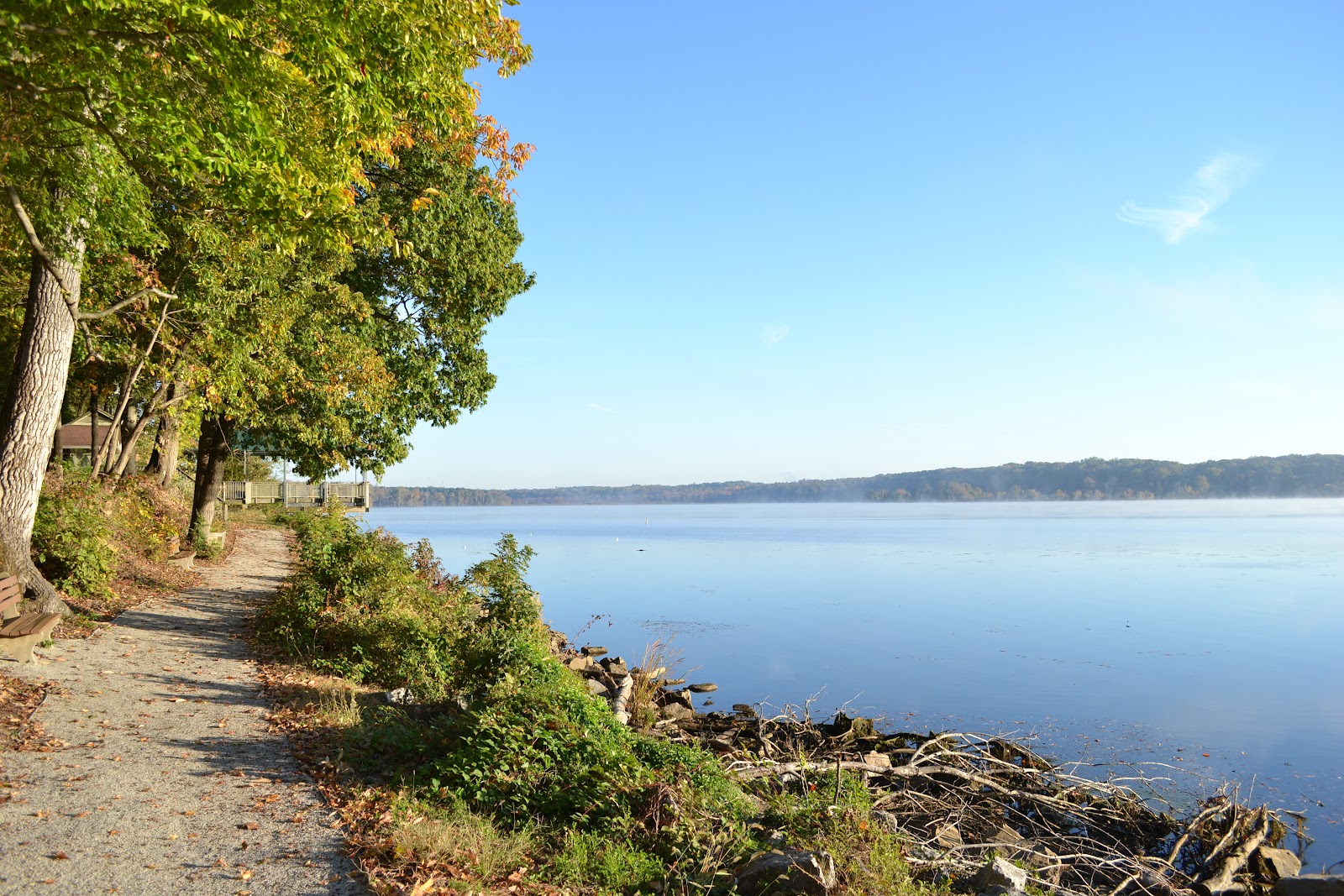Pohick Bay Regional Park Campground