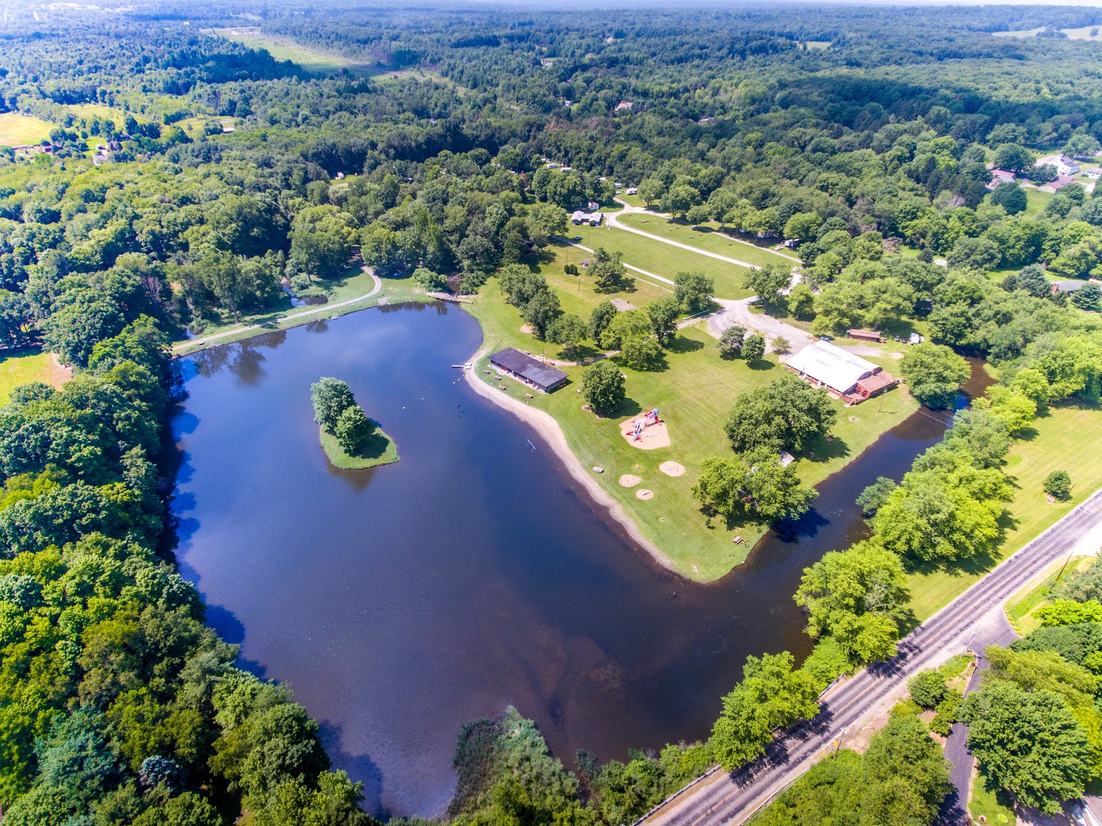 Chestnut Ridge Park & Campground