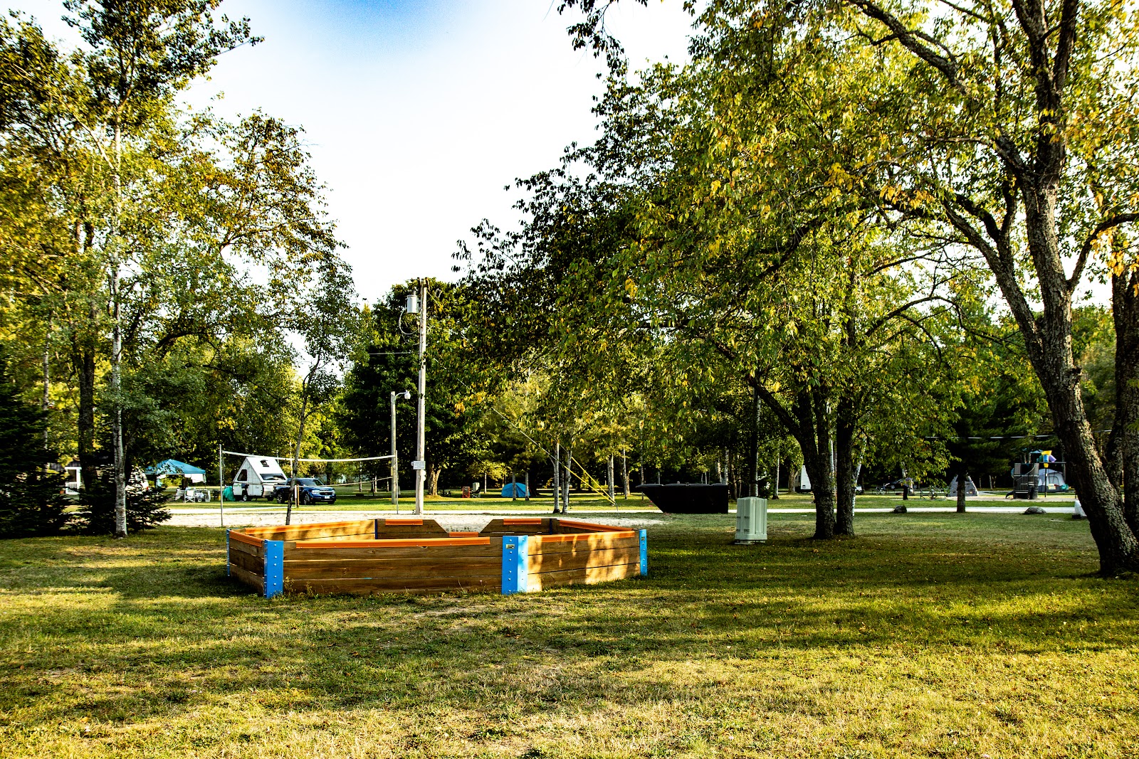 Northcountry Campground & Cabins