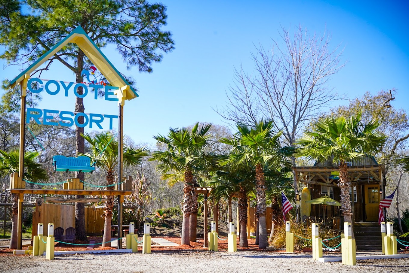 Coyote Cove RV Resort