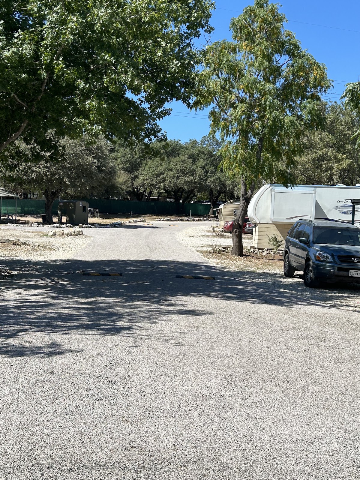 Armadillo RV Park at Lake Travis