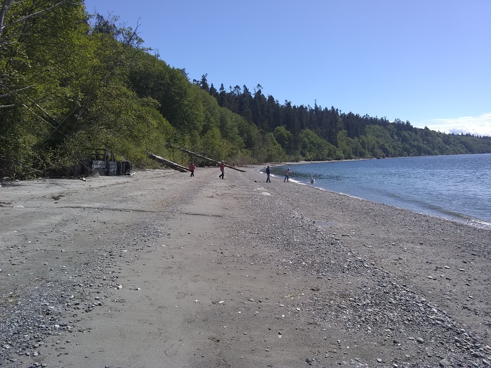South Whidbey Island State Park