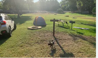 Horn Rapids Park Camping