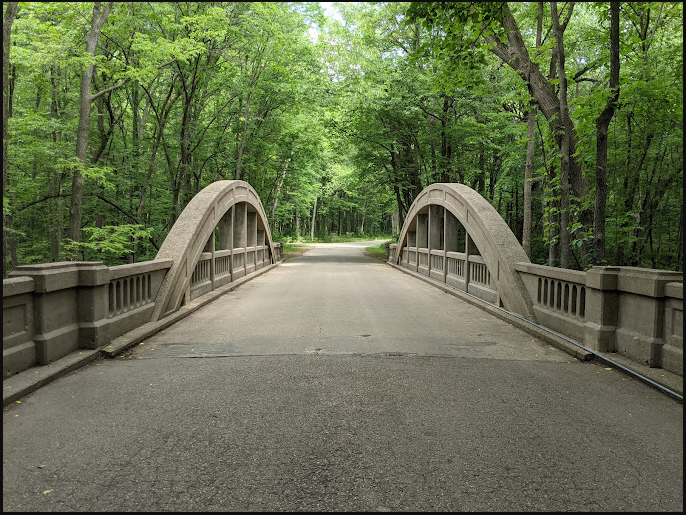 Hononegah Forest Preserve