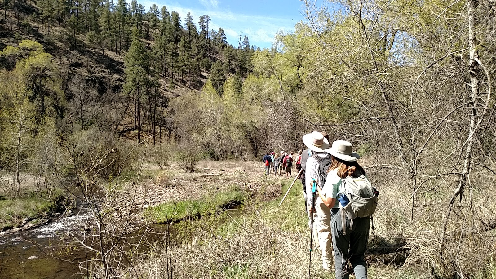 Black Canyon Campground-Upper