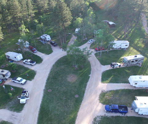 Custers Gulch RV Park and Campground