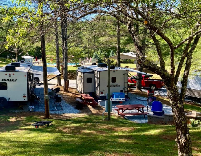 Greensboro Campground Inc