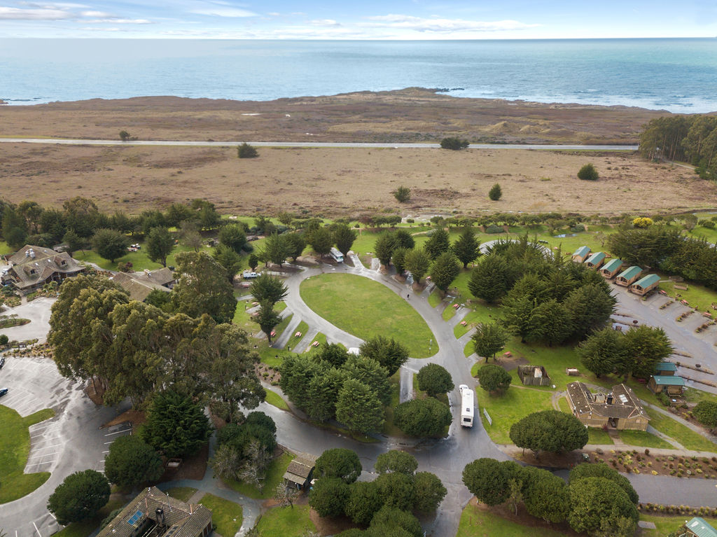 Santa Cruz North/Costanoa KOA