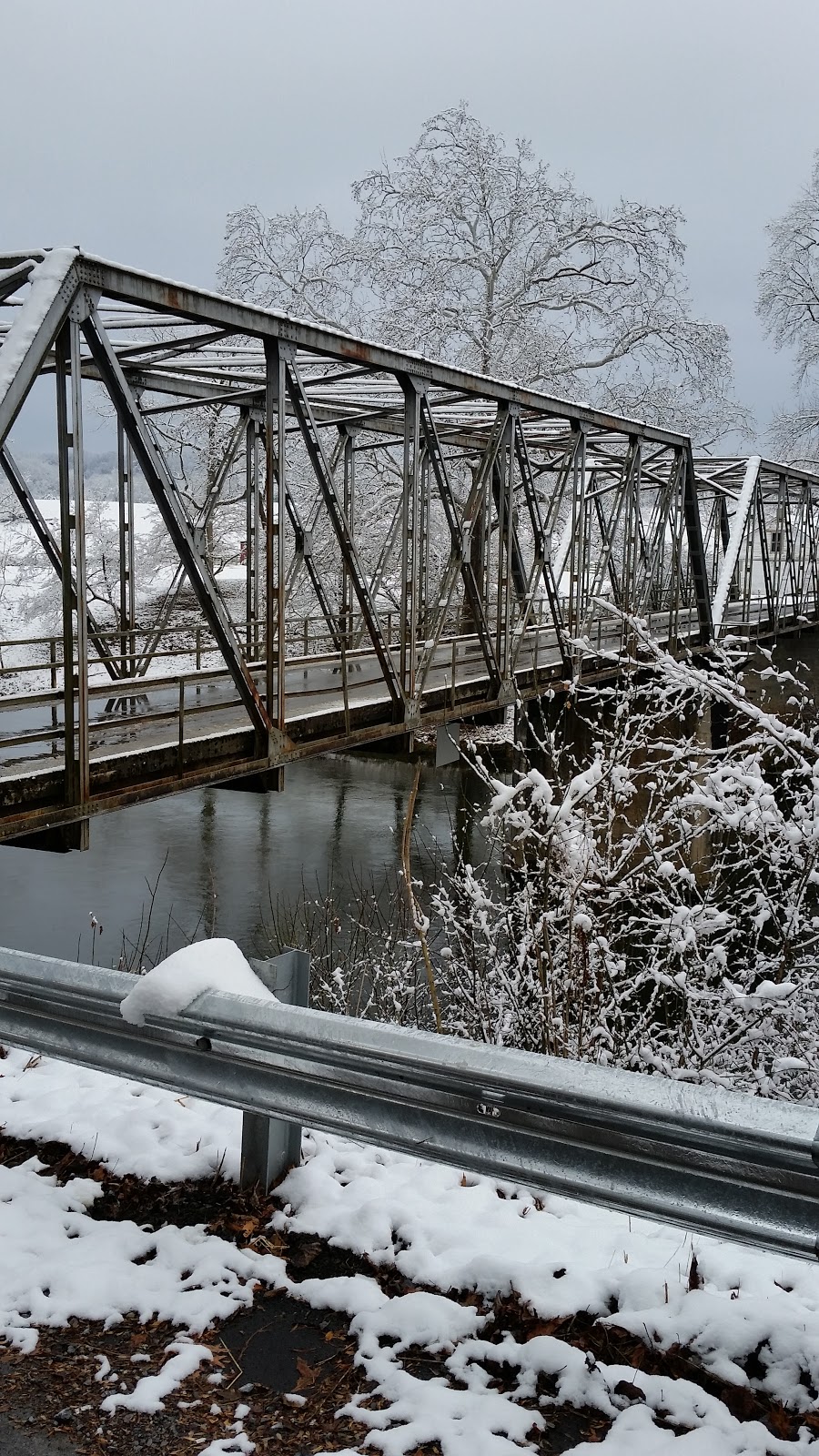 River Ridge Campground & Fishing Area