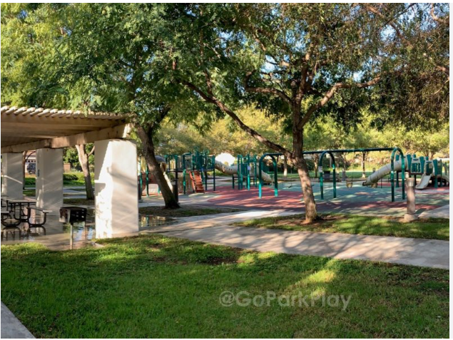 Valley Oak Recreation Area