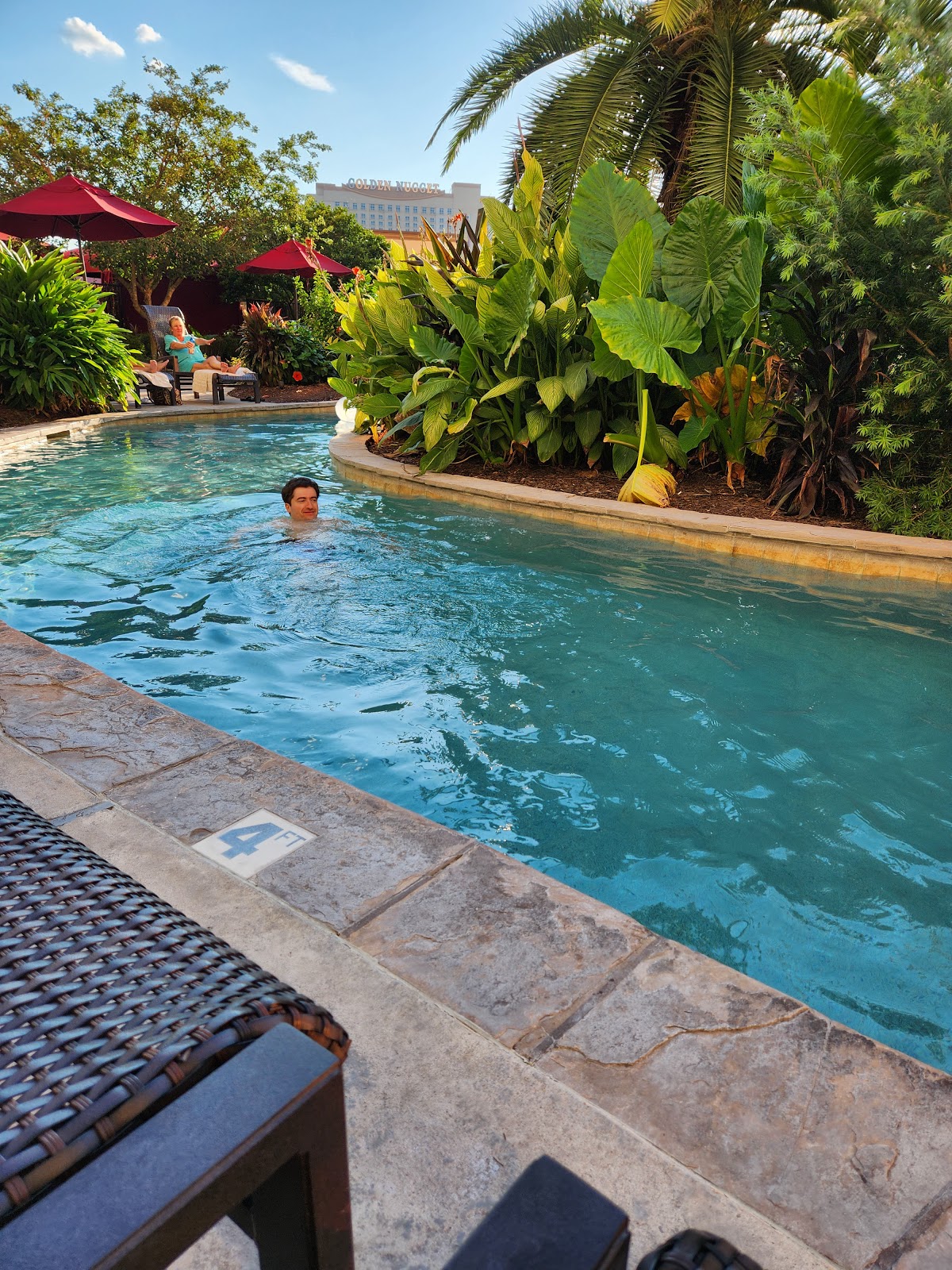 L’Auberge du Lac Casino Resort