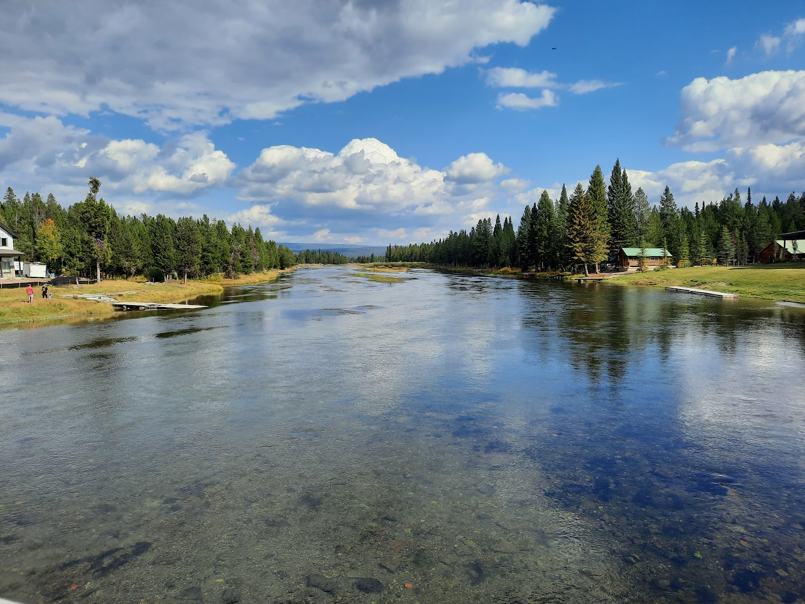 Yellowstone RV Park at Mack's Inn