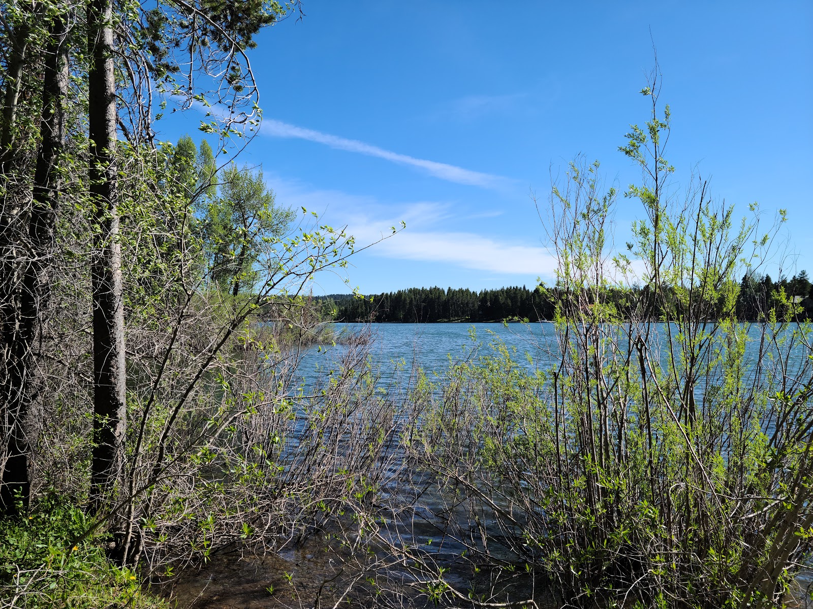 Buttermilk Campground