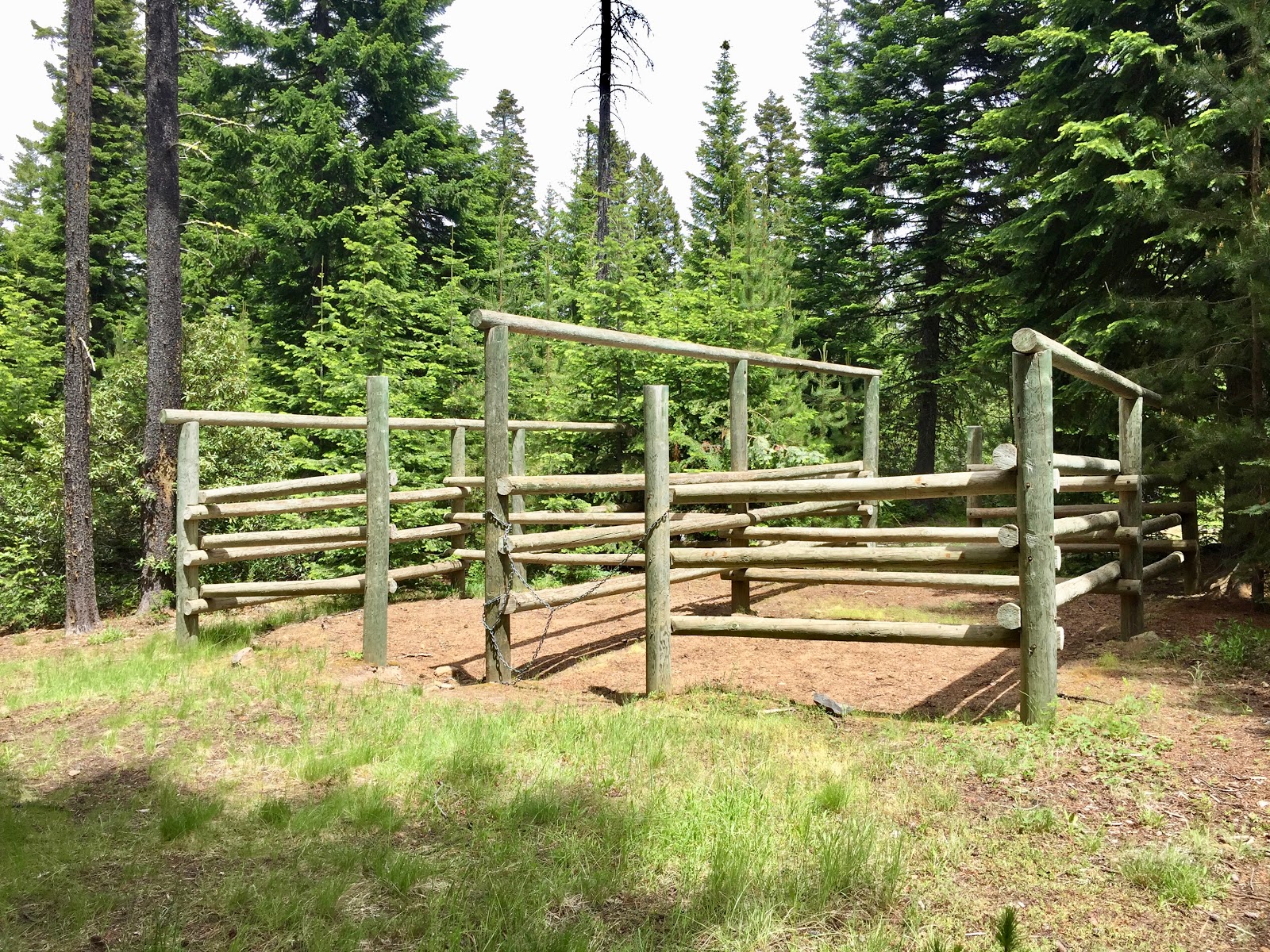 Knebal Springs Campground