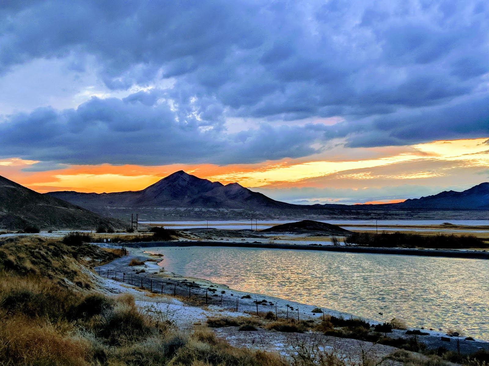 Tecopa Hot Springs