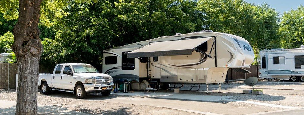 Capitol West RV & MH Park