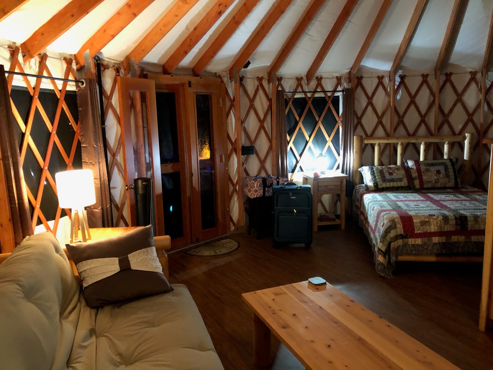 Mountain Stream RV Park