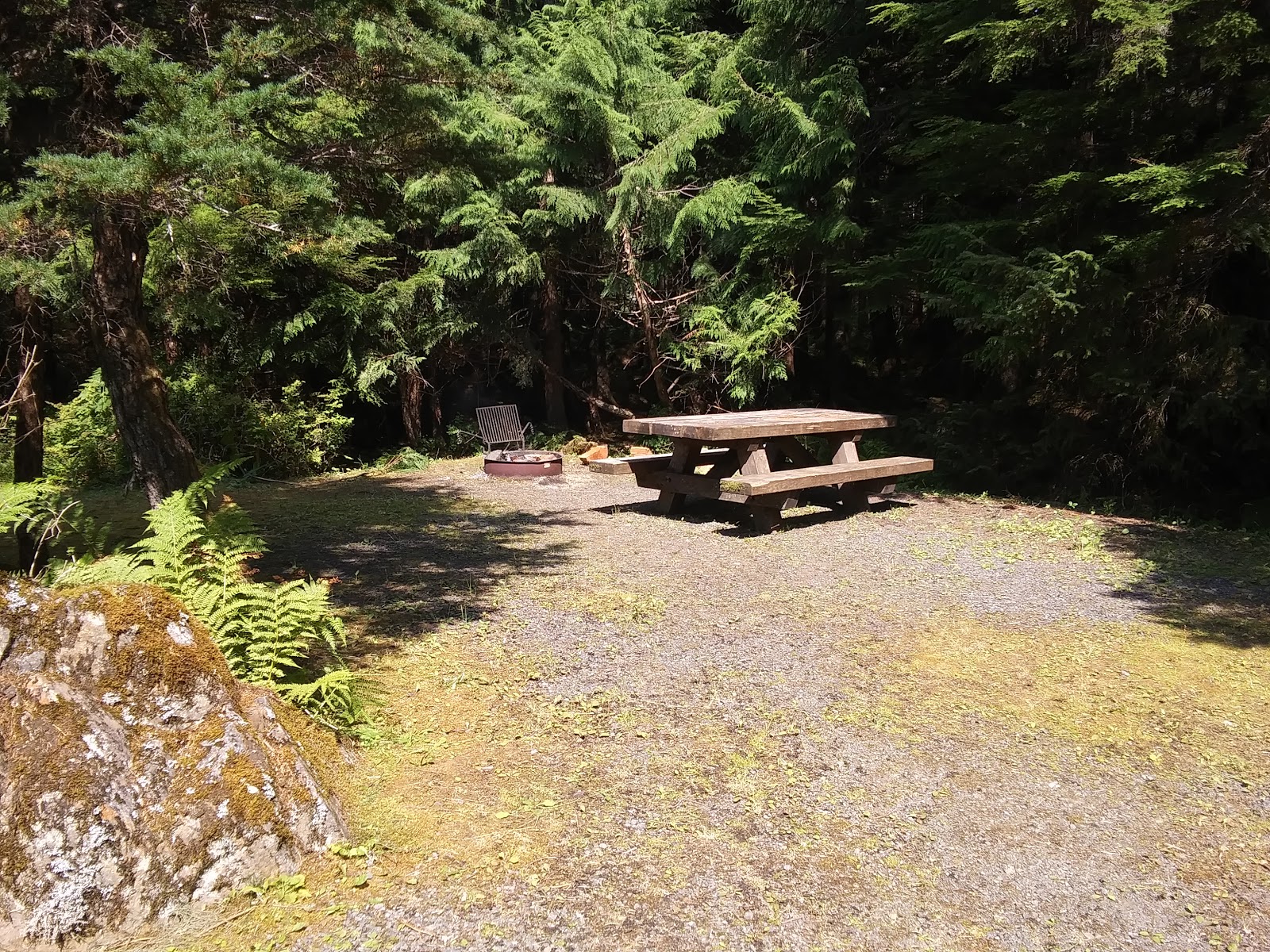 Eagles Nest NF Campground