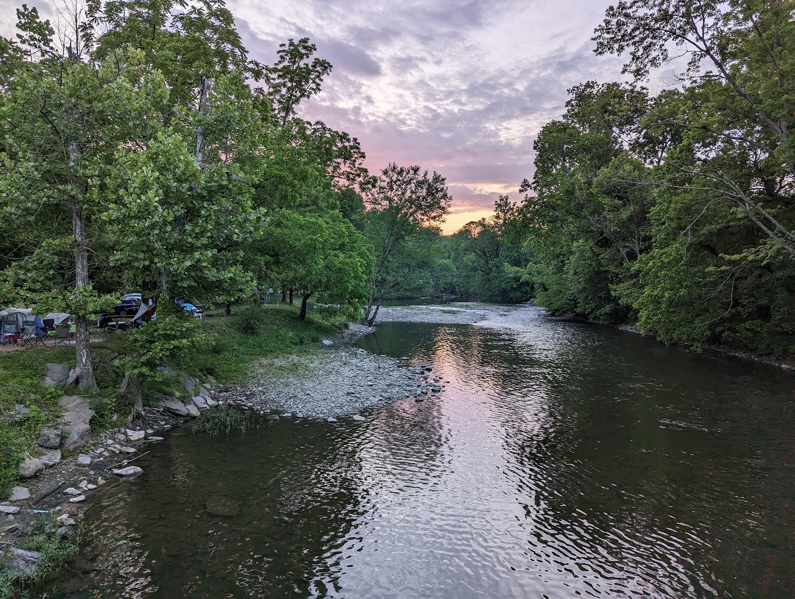 Little River Campground & RV Resort