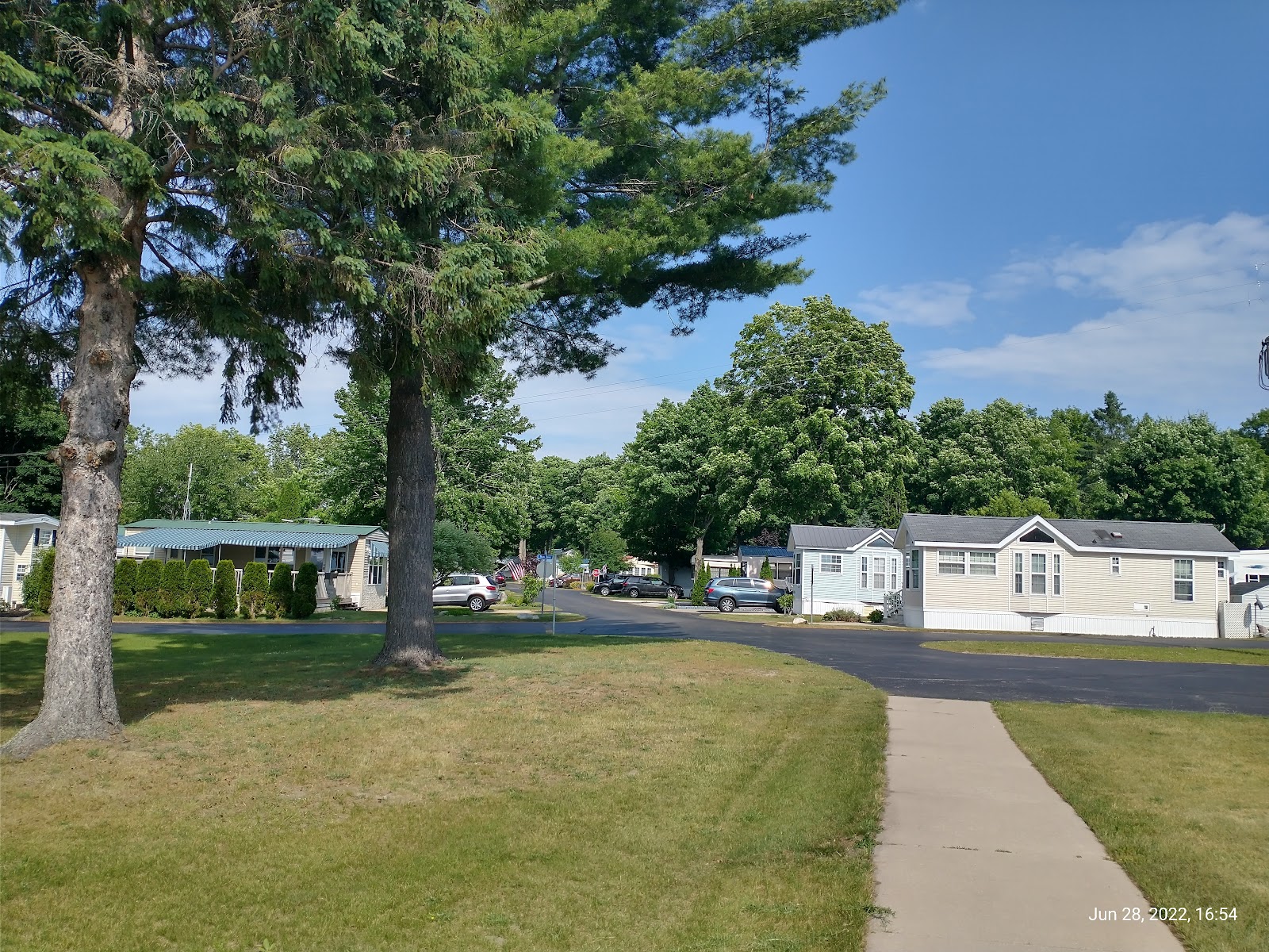 El Rancho Alanson RV Resort