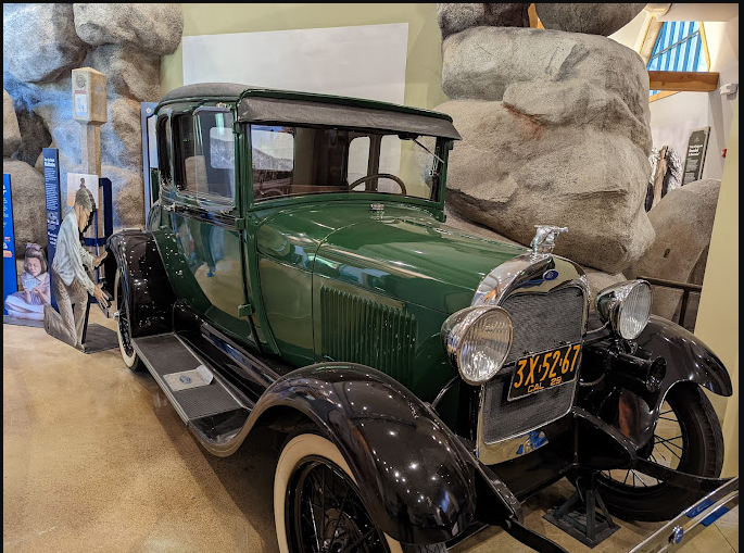 Donner Memorial State Park