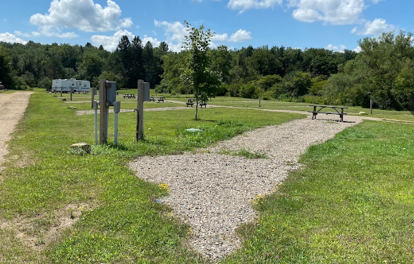 Spruce Creek Campground