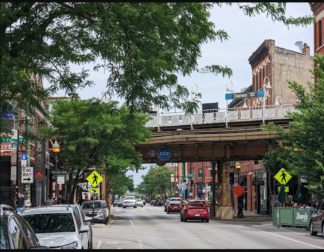 Wicker Park - Chicago Park District