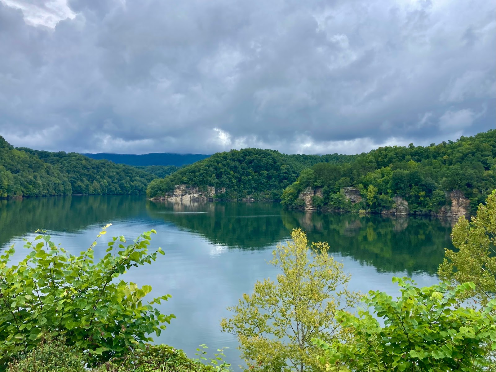 John W. Flannagan Dam