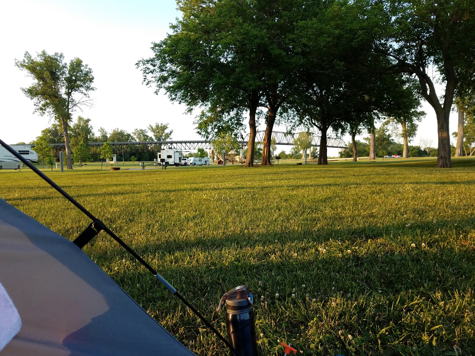 Haworth Park Public Campground