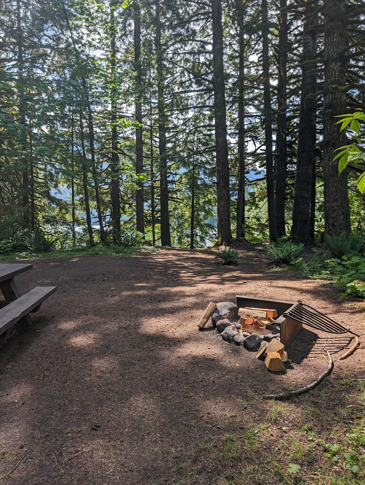 Panorama Point Campground