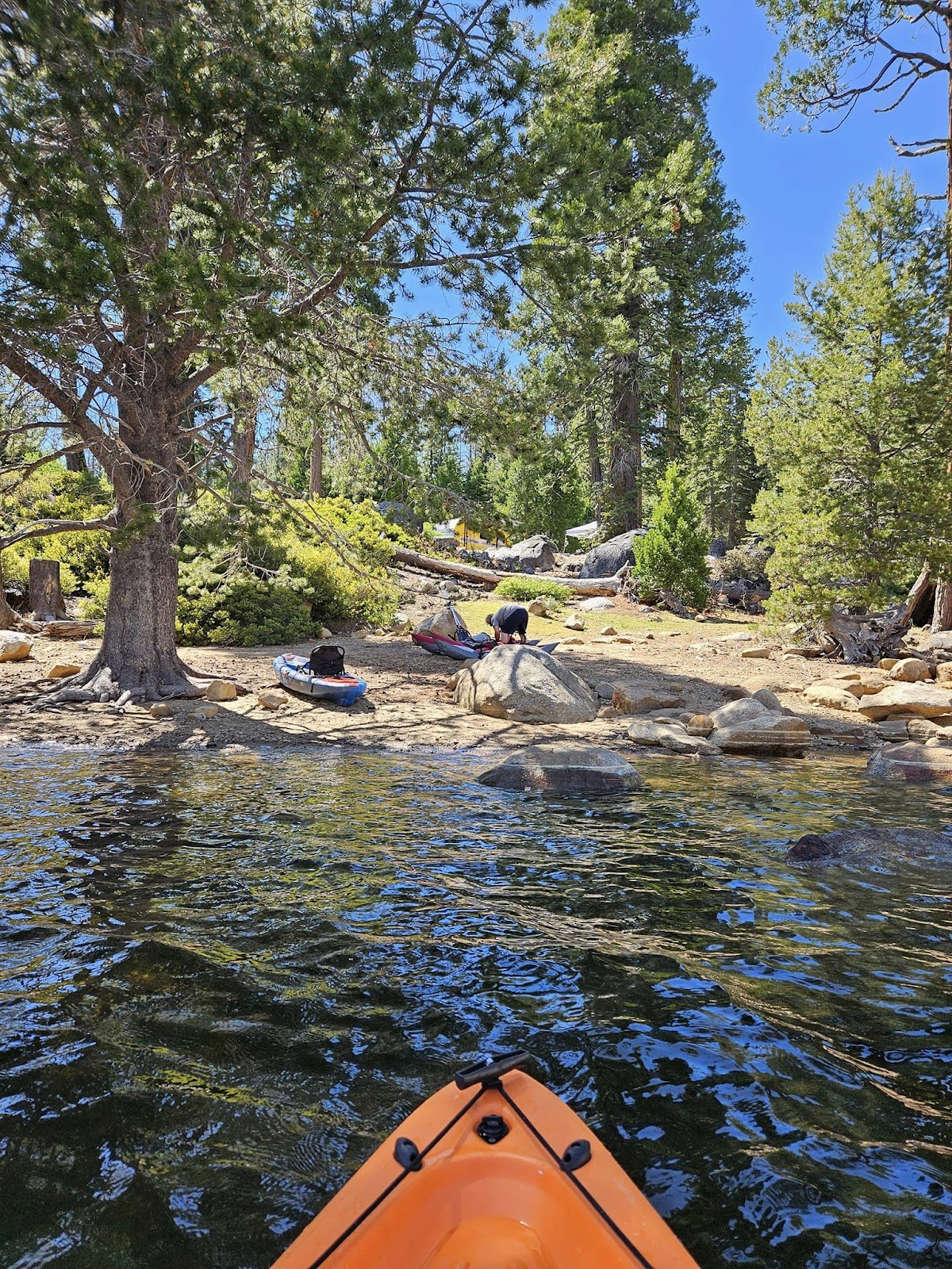 Sugar Pine Point Campground