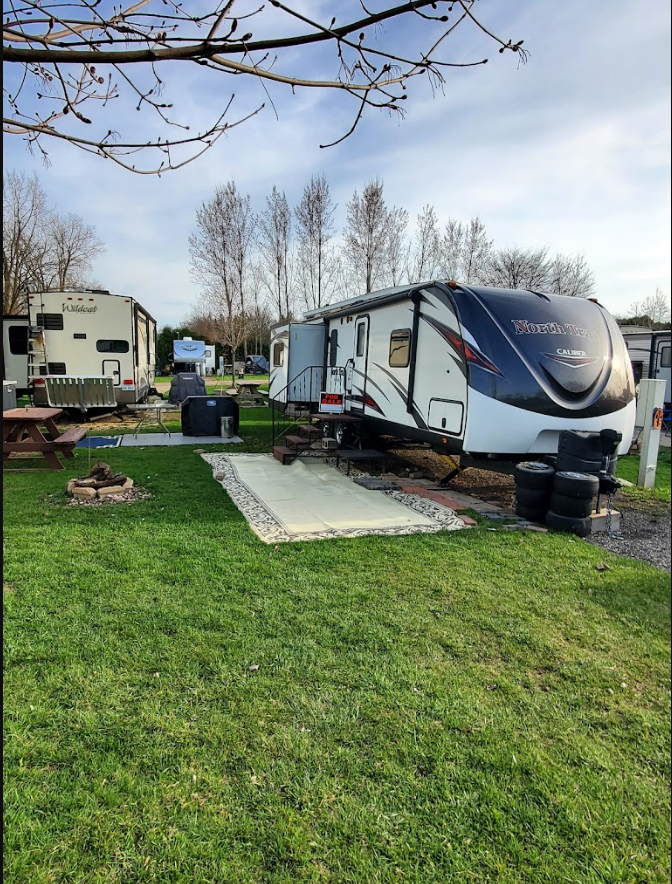 Pettits Lakeview Campground