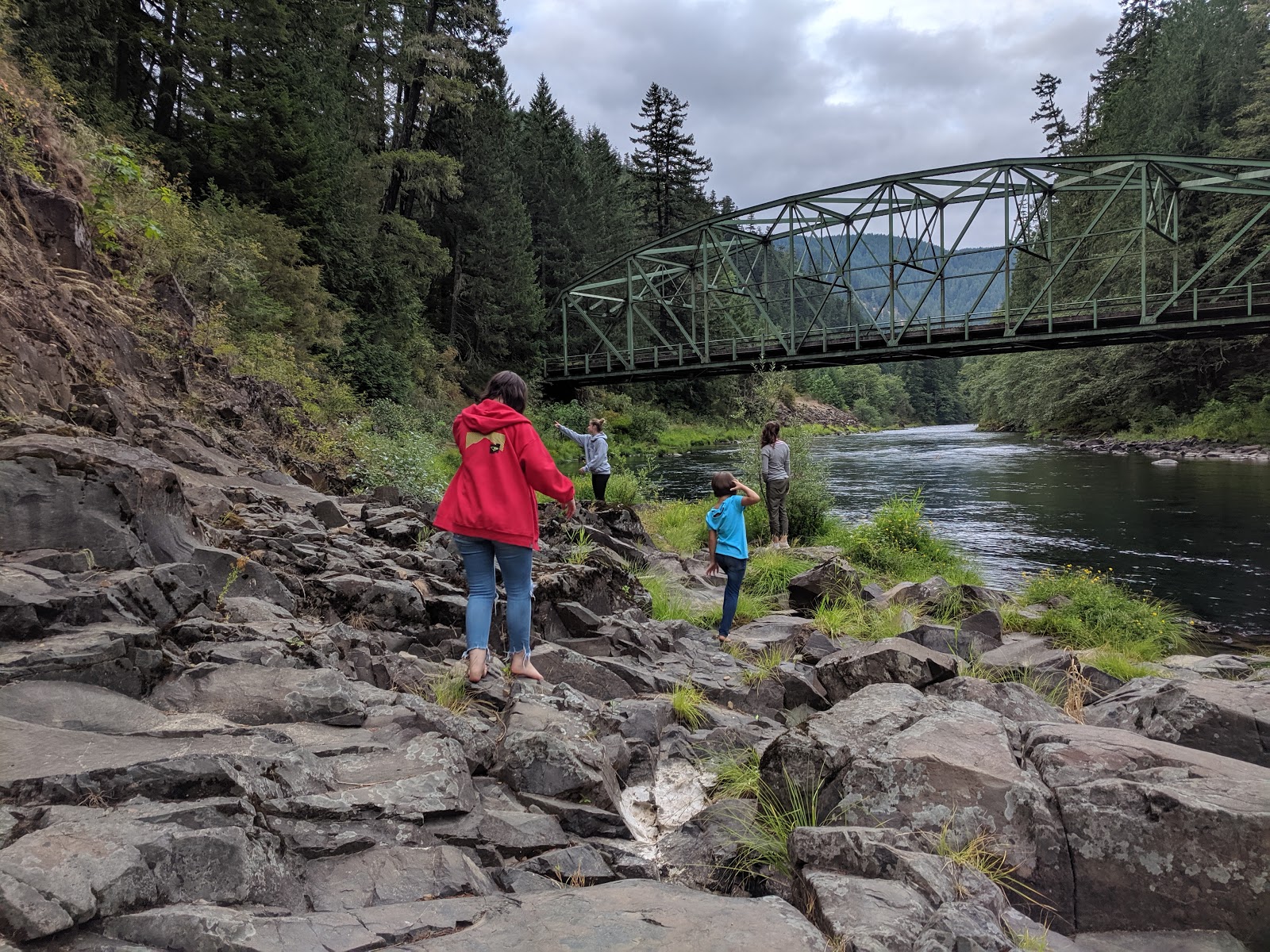 Fish Creek Campground