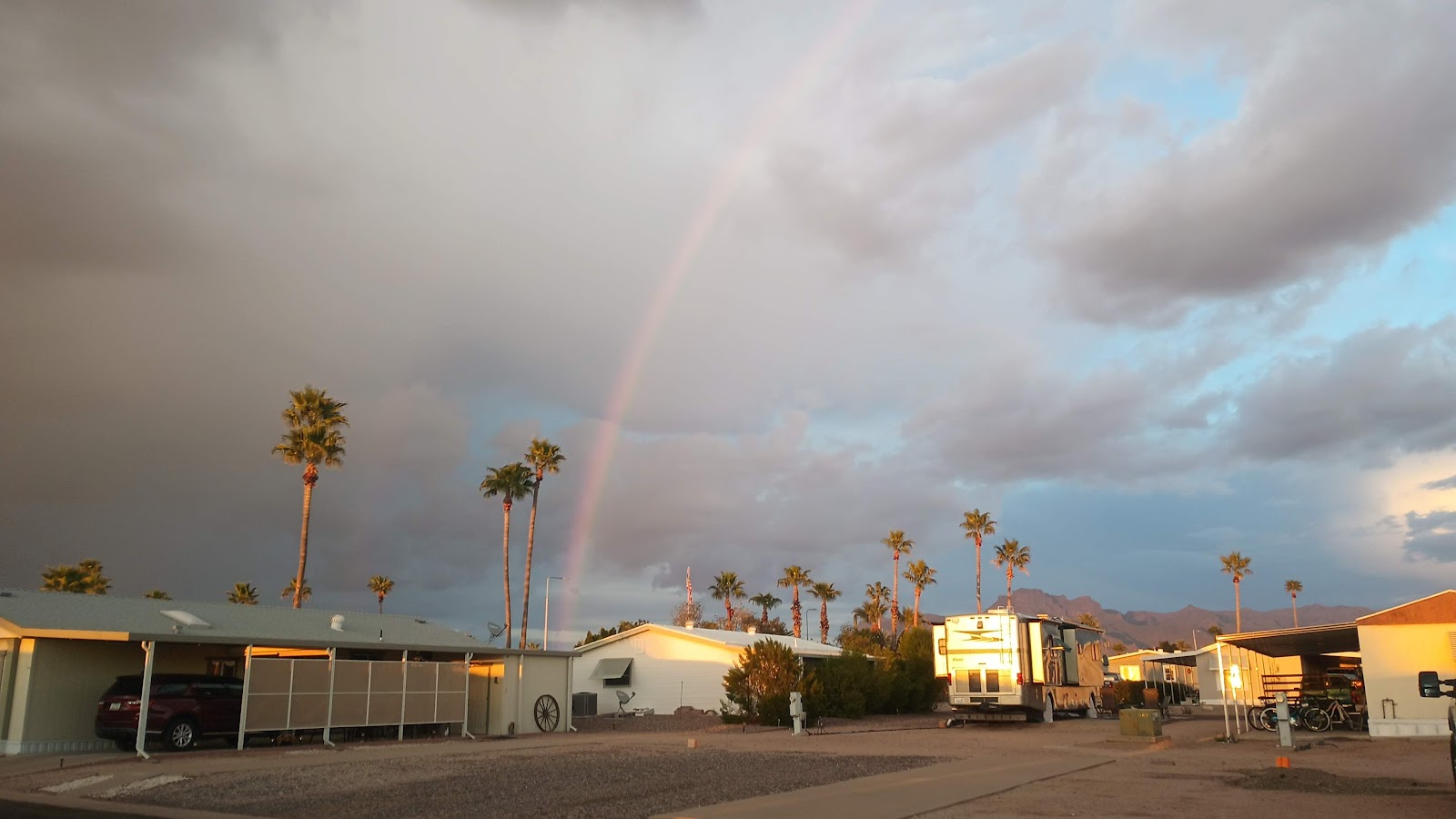 Sierra Del Saguaro/MHP
