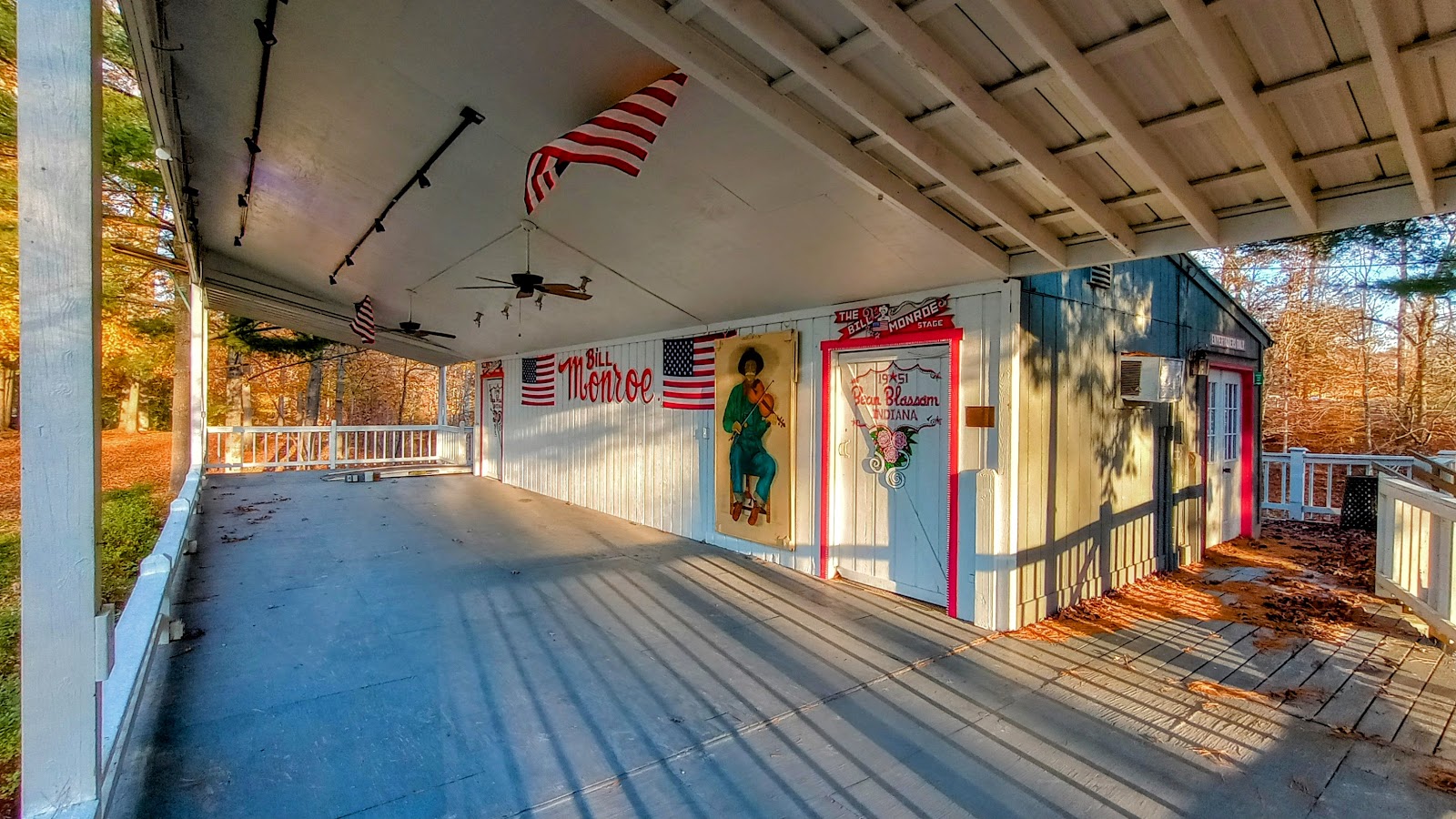 Bill Monroe Music Park & Campground