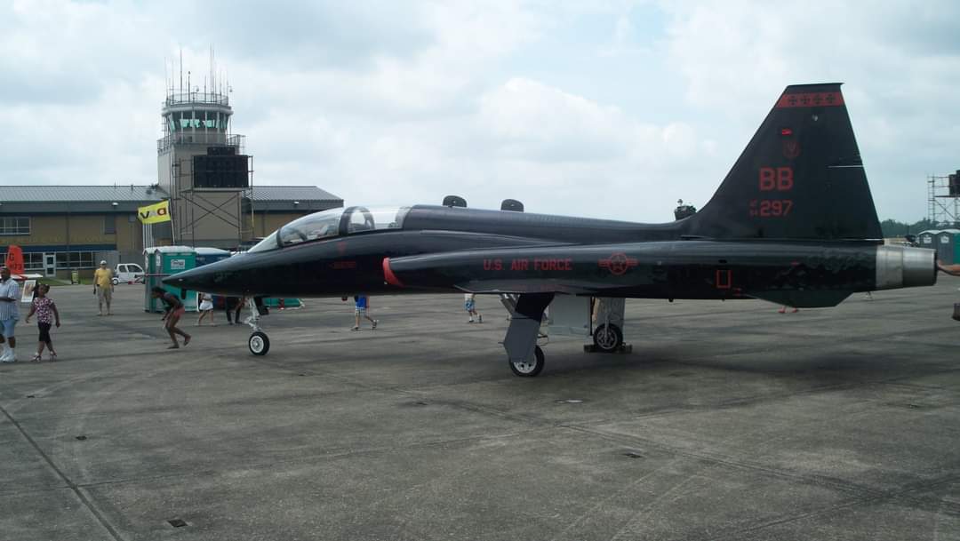 New Orleans NAS Travel Camp