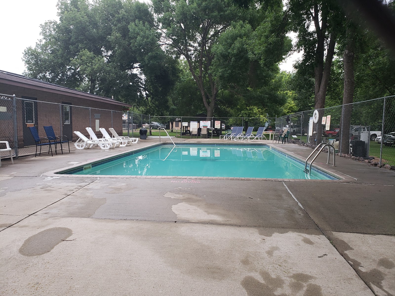 Lakeshore RV Park Inc