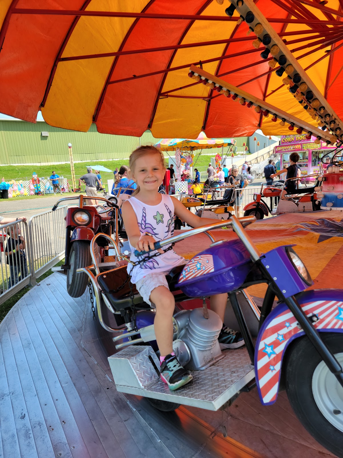 Isabella County Fairgrounds