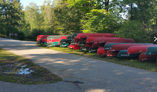 Bowman Bridge River Access